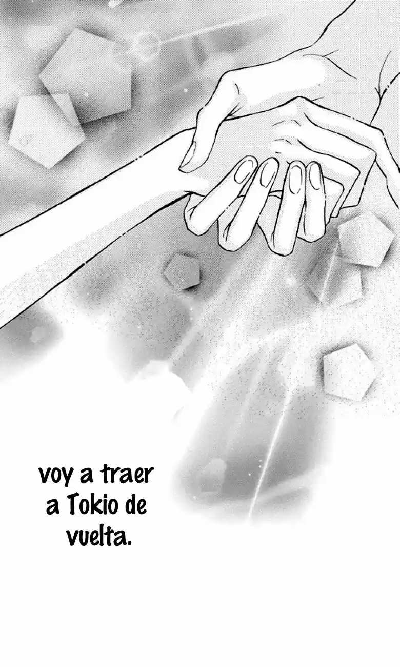 Obaka-chan Koigatariki (2016) - Capítulo 32 - Página 27 - LectorTMOo