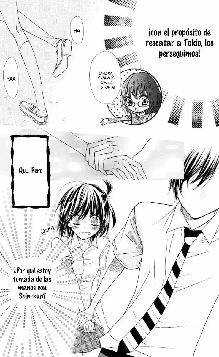 Obaka-chan Koigatariki (2016) - Capítulo 33 - Página 7 - LectorTMOo