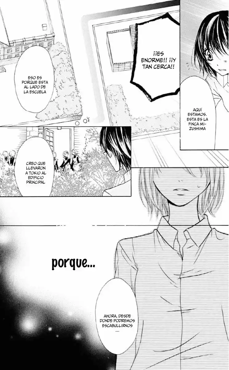 Obaka-chan Koigatariki (2016) - Capítulo 33 - Página 8 - LectorTMOo
