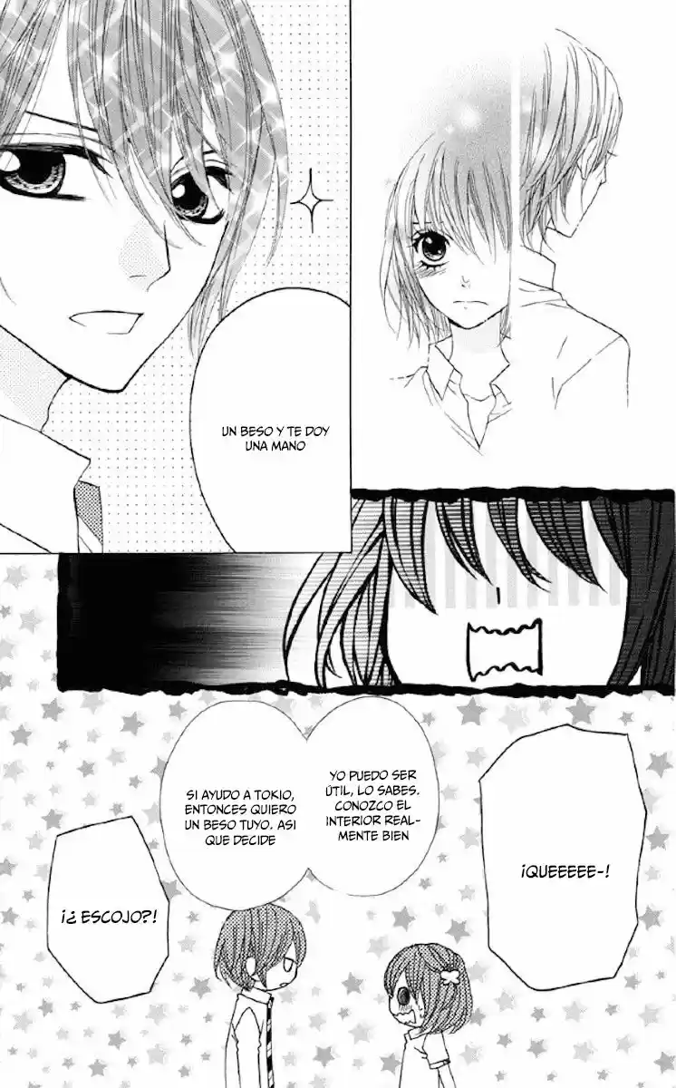 Obaka-chan Koigatariki (2016) - Capítulo 33 - Página 10 - LectorTMOo