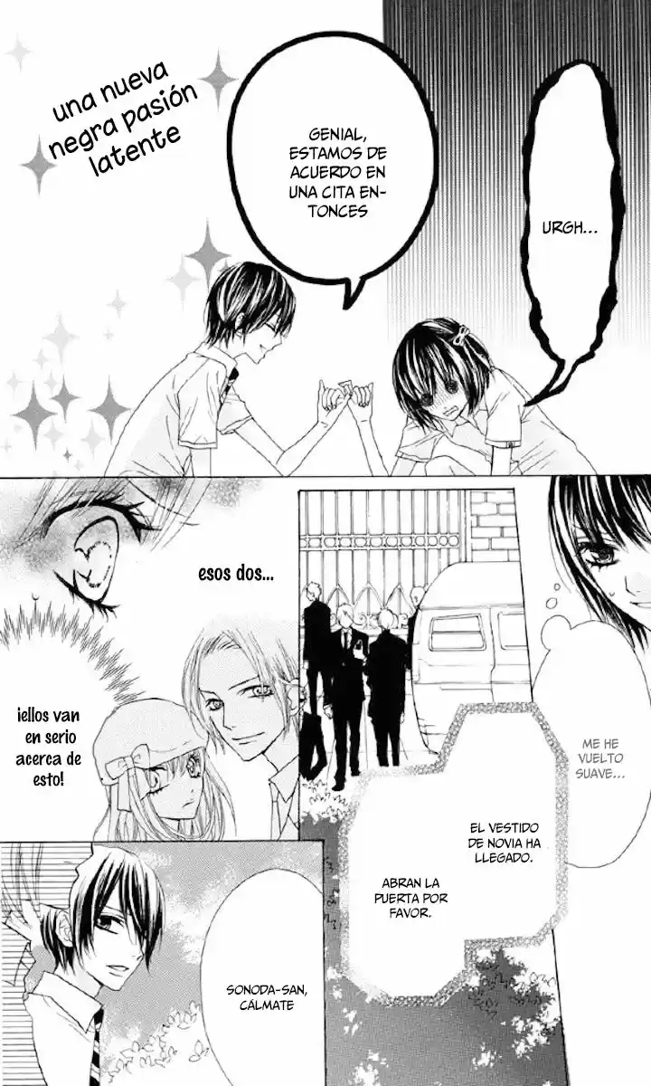 Obaka-chan Koigatariki (2016) - Capítulo 33 - Página 13 - LectorTMOo