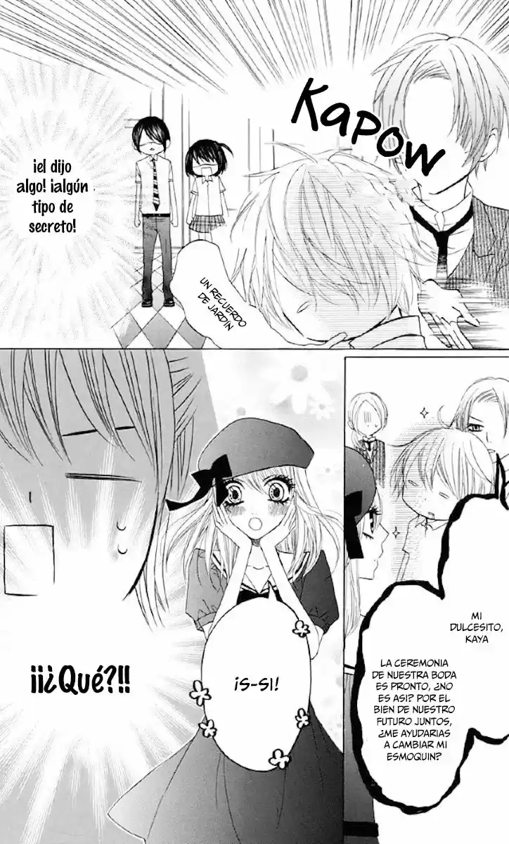 Obaka-chan Koigatariki (2016) - Capítulo 33 - Página 18 - LectorTMOo