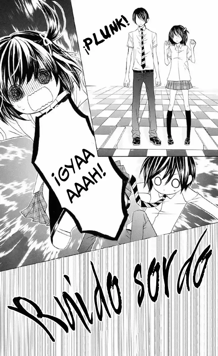 Obaka-chan Koigatariki (2016) - Capítulo 33 - Página 21 - LectorTMOo