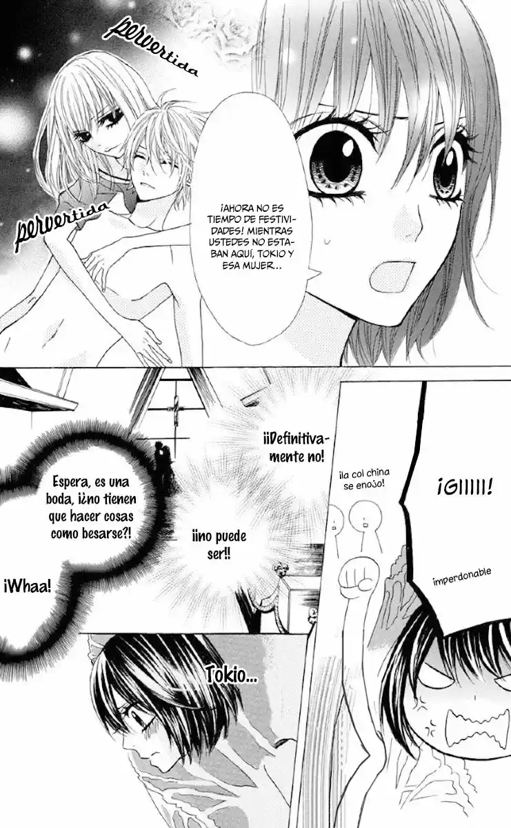 Obaka-chan Koigatariki (2016) - Capítulo 33 - Página 26 - LectorTMOo