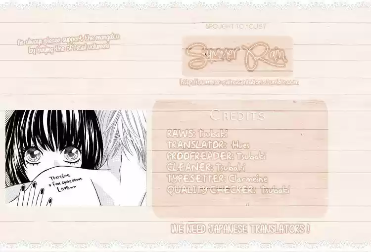 Obaka-chan Koigatariki (2016) - Capítulo 33 - Página 30 - LectorTMOo