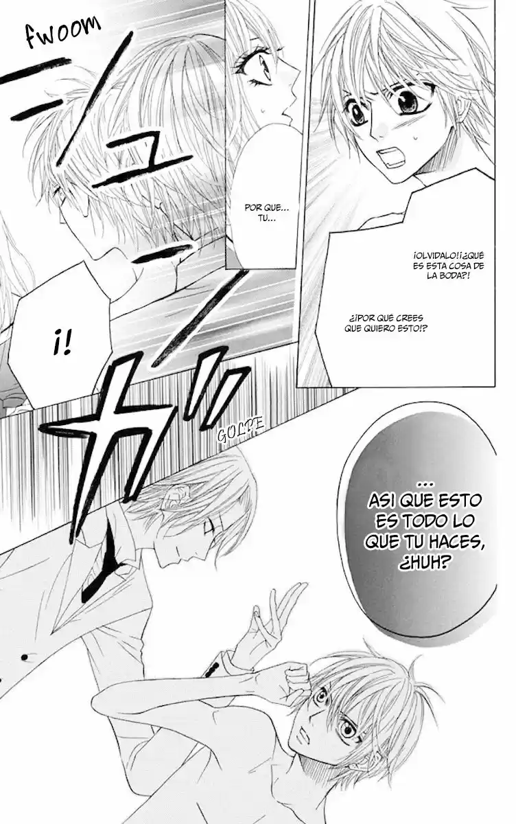 Obaka-chan Koigatariki (2016) - Capítulo 34 - Página 5 - LectorTMOo