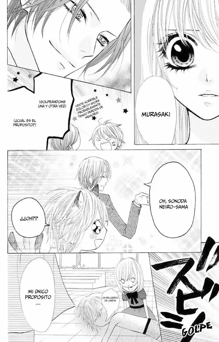 Obaka-chan Koigatariki (2016) - Capítulo 34 - Página 6 - LectorTMOo