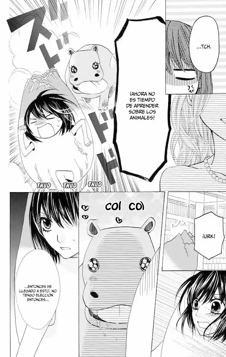 Obaka-chan Koigatariki (2016) - Capítulo 34 - Página 12 - LectorTMOo