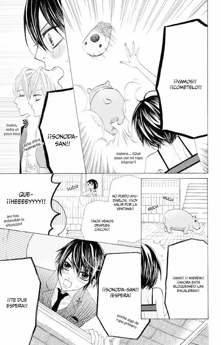 Obaka-chan Koigatariki (2016) - Capítulo 34 - Página 13 - LectorTMOo