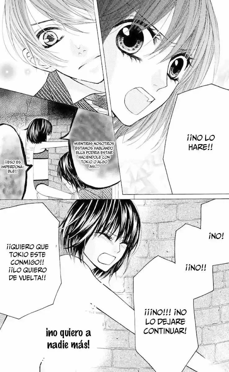 Obaka-chan Koigatariki (2016) - Capítulo 34 - Página 14 - LectorTMOo