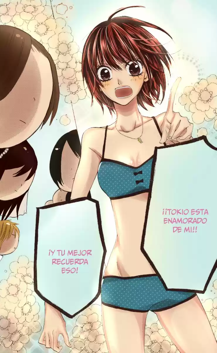 Obaka-chan Koigatariki (2016) - Capítulo 34 - Página 21 - LectorTMOo