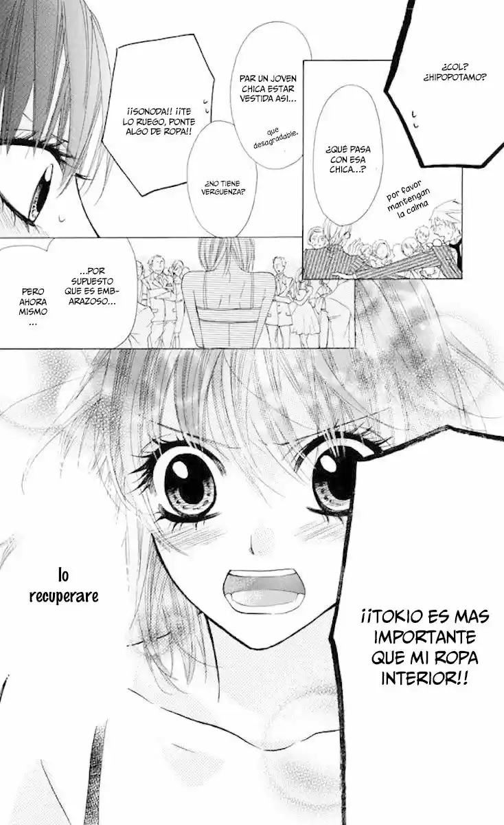 Obaka-chan Koigatariki (2016) - Capítulo 34 - Página 24 - LectorTMOo