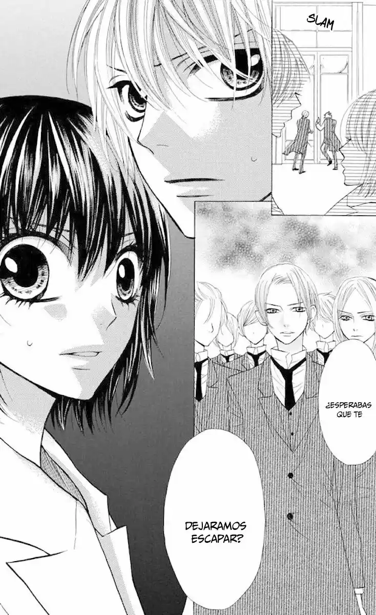 Obaka-chan Koigatariki (2016) - Capítulo 34 - Página 27 - LectorTMOo