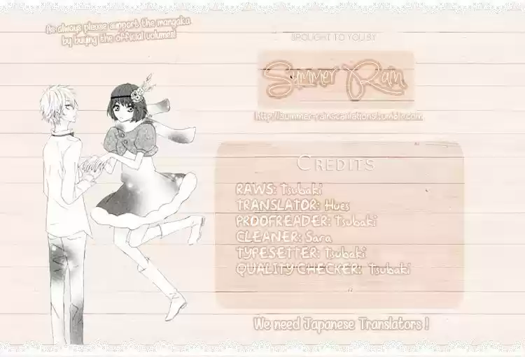 Obaka-chan Koigatariki (2016) - Capítulo 34 - Página 28 - LectorTMOo