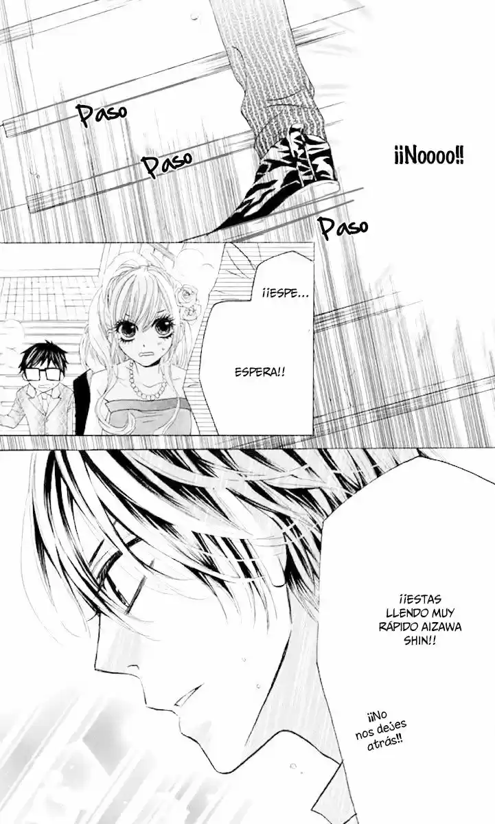 Obaka-chan Koigatariki (2016) - Capítulo 35 - Página 9 - LectorTMOo