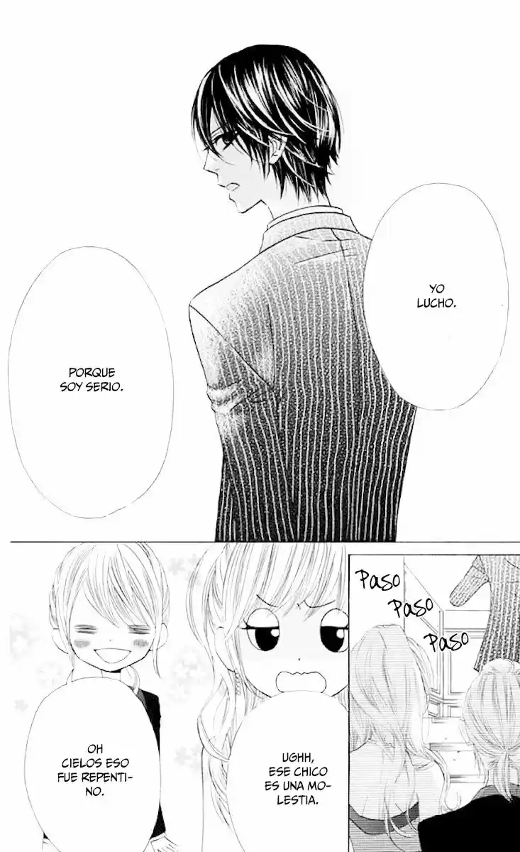 Obaka-chan Koigatariki (2016) - Capítulo 35 - Página 11 - LectorTMOo