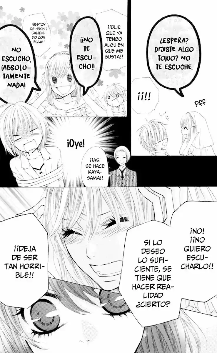 Obaka-chan Koigatariki (2016) - Capítulo 35 - Página 13 - LectorTMOo
