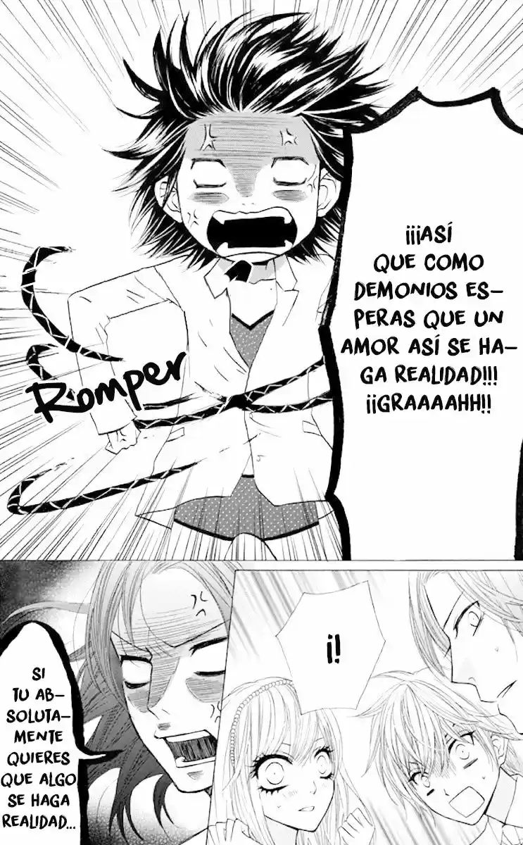 Obaka-chan Koigatariki (2016) - Capítulo 35 - Página 15 - LectorTMOo