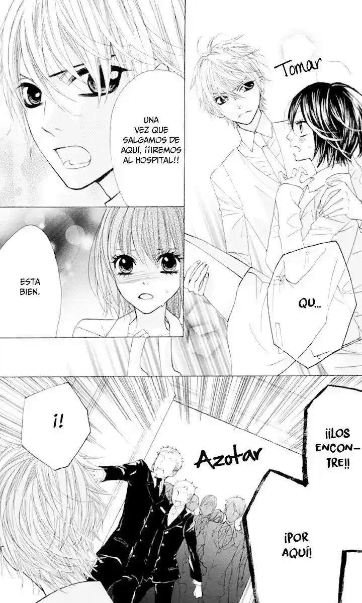 Obaka-chan Koigatariki (2016) - Capítulo 35 - Página 21 - LectorTMOo