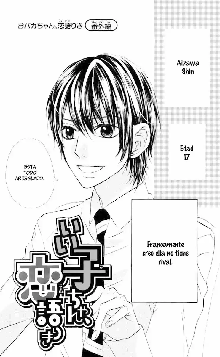 Obaka-chan Koigatariki (2016) - Capítulo 35 - Página 26 - LectorTMOo