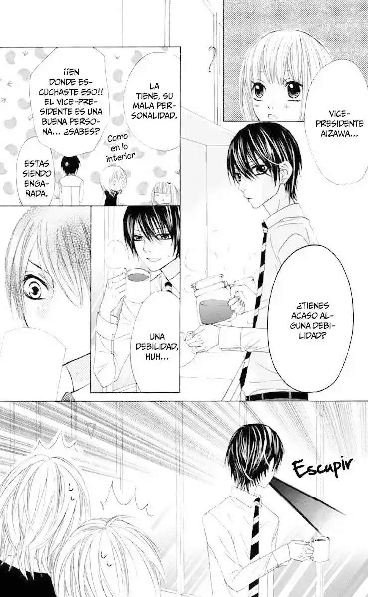 Obaka-chan Koigatariki (2016) - Capítulo 35 - Página 28 - LectorTMOo