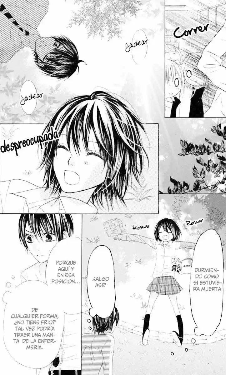 Obaka-chan Koigatariki (2016) - Capítulo 35 - Página 29 - LectorTMOo
