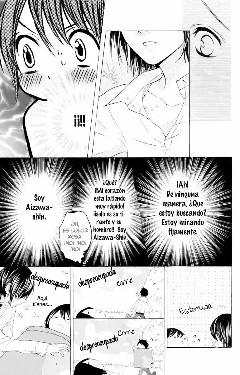 Obaka-chan Koigatariki (2016) - Capítulo 35 - Página 30 - LectorTMOo