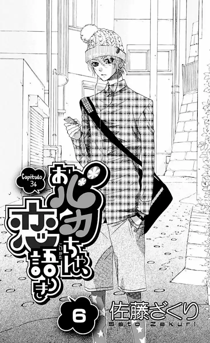 Obaka-chan Koigatariki (2016) - Capítulo 36 - Página 3 - LectorTMOo