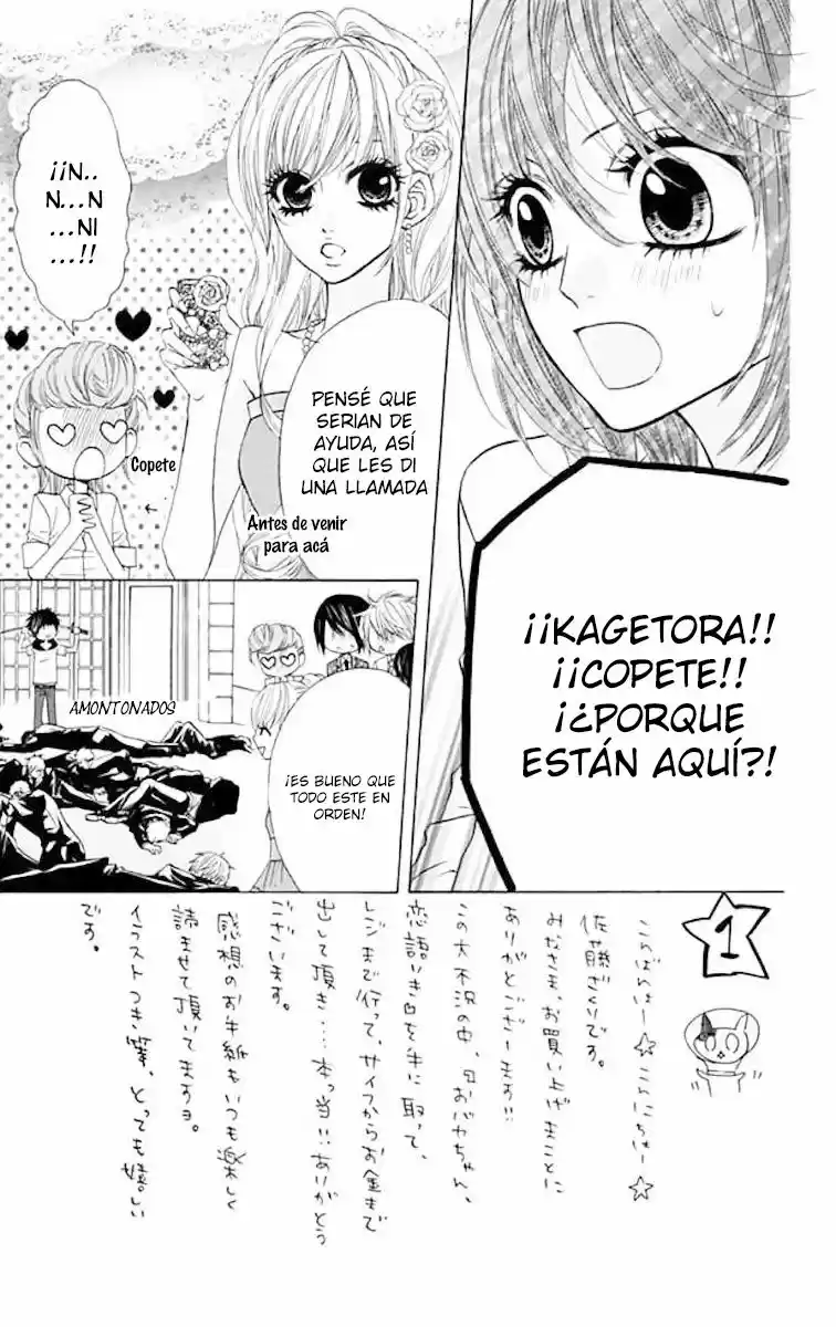 Obaka-chan Koigatariki (2016) - Capítulo 36 - Página 5 - LectorTMOo