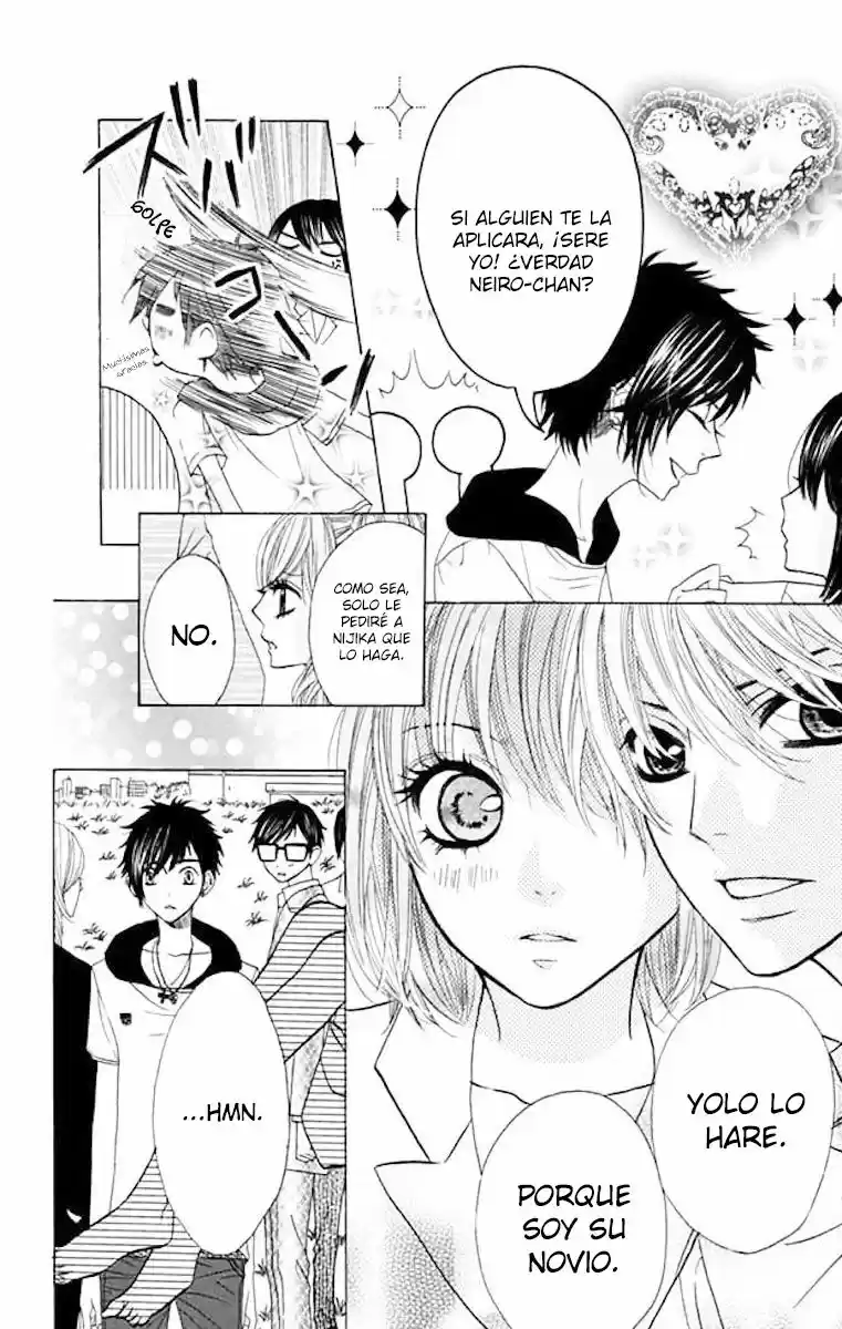 Obaka-chan Koigatariki (2016) - Capítulo 36 - Página 8 - LectorTMOo
