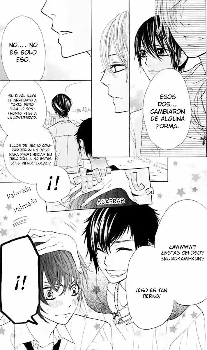 Obaka-chan Koigatariki (2016) - Capítulo 36 - Página 9 - LectorTMOo