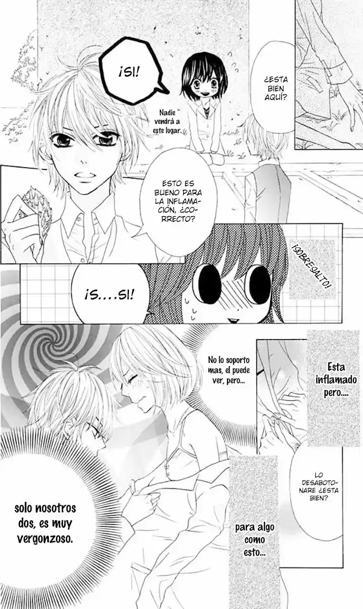 Obaka-chan Koigatariki (2016) - Capítulo 36 - Página 12 - LectorTMOo