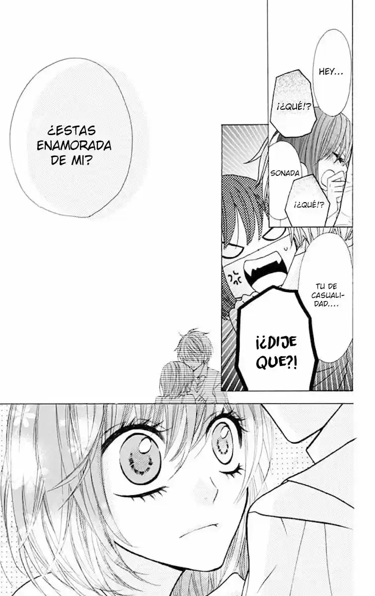 Obaka-chan Koigatariki (2016) - Capítulo 36 - Página 19 - LectorTMOo