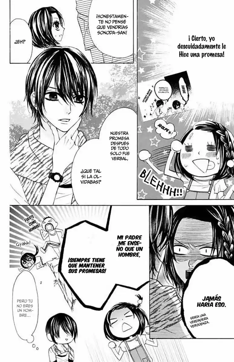 Obaka-chan Koigatariki (2016) - Capítulo 37 - Página 6 - LectorTMOo