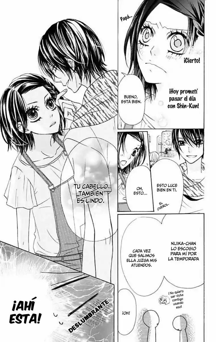 Obaka-chan Koigatariki (2016) - Capítulo 37 - Página 7 - LectorTMOo