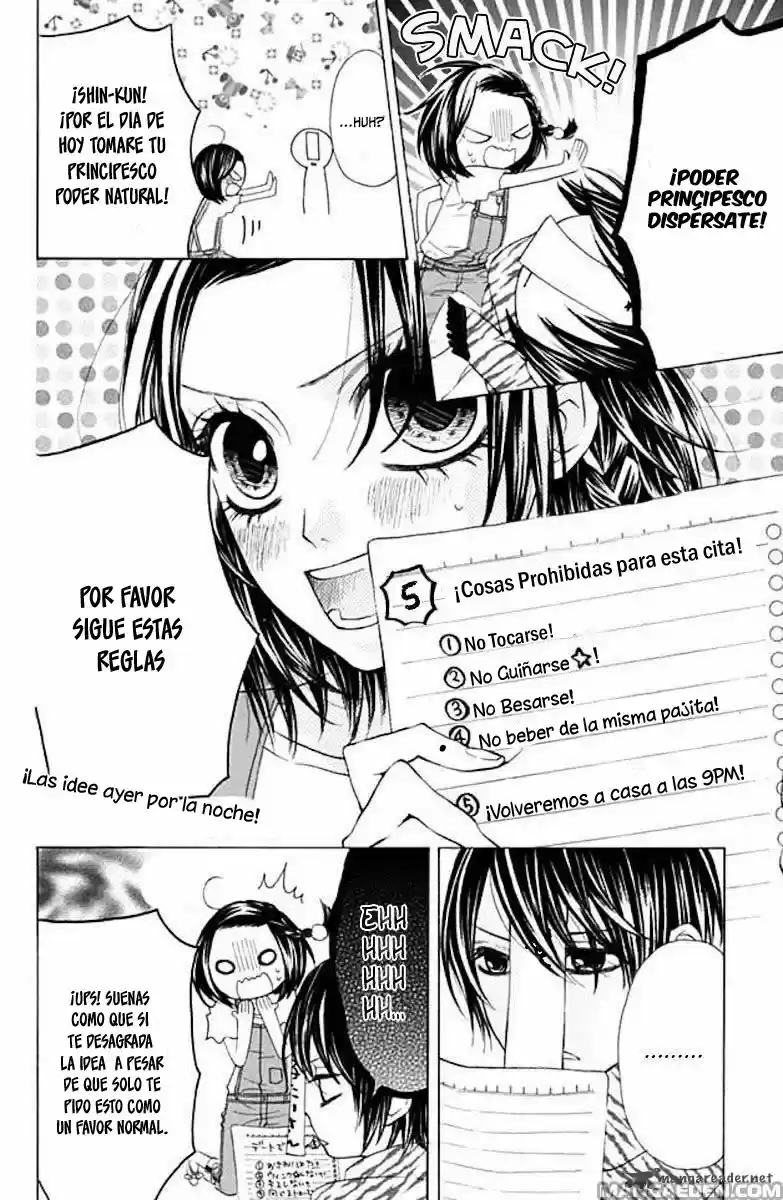 Obaka-chan Koigatariki (2016) - Capítulo 37 - Página 8 - LectorTMOo
