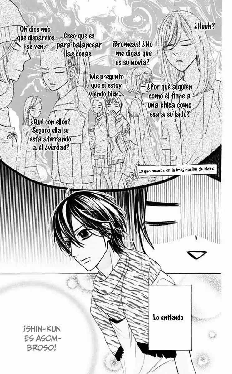Obaka-chan Koigatariki (2016) - Capítulo 37 - Página 15 - LectorTMOo