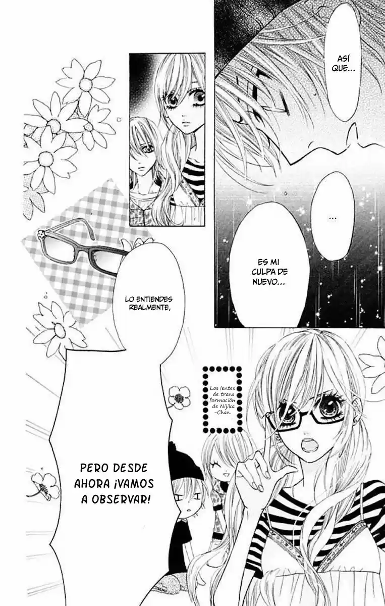 Obaka-chan Koigatariki (2016) - Capítulo 37 - Página 22 - LectorTMOo