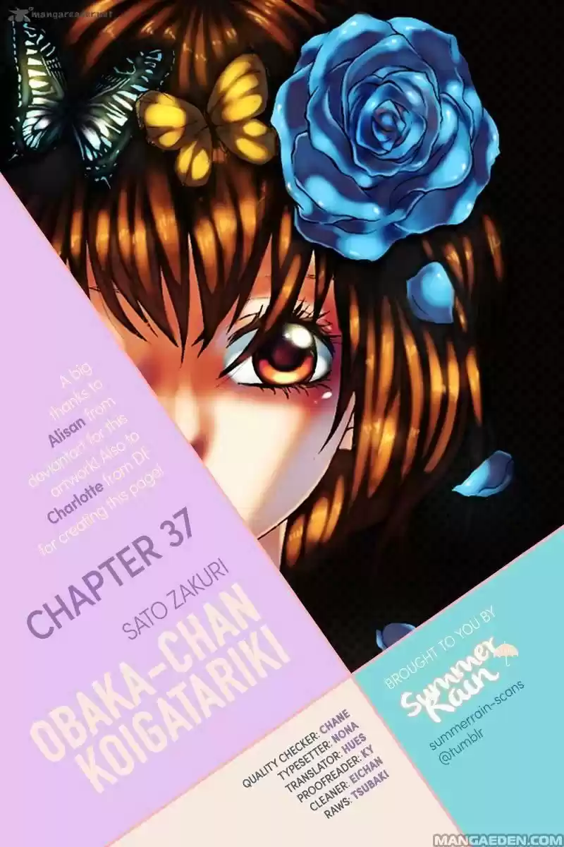 Obaka-chan Koigatariki (2016) - Capítulo 37 - Página 29 - LectorTMOo