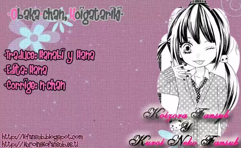 Obaka-chan Koigatariki (2016) - Capítulo 4 - Página 2 - LectorTMOo