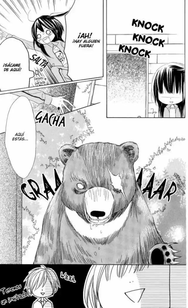 Obaka-chan Koigatariki (2016) - Capítulo 4 - Página 13 - LectorTMOo