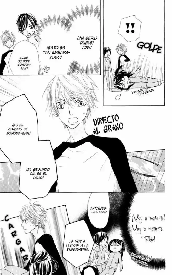 Obaka-chan Koigatariki (2016) - Capítulo 4 - Página 19 - LectorTMOo