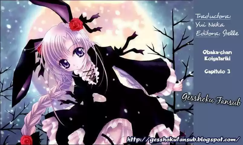 Obaka-chan Koigatariki (2016) - Capítulo 4 - Página 28 - LectorTMOo