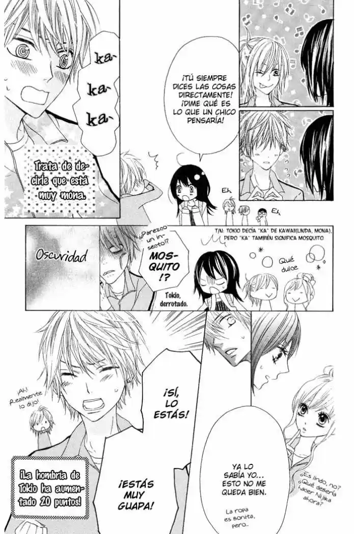 Obaka-chan Koigatariki (2016) - Capítulo 5 - Página 14 - LectorTMOo