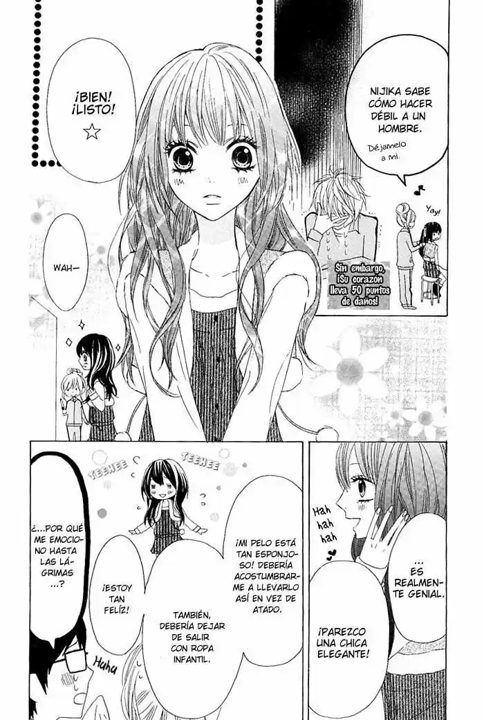 Obaka-chan Koigatariki (2016) - Capítulo 5 - Página 15 - LectorTMOo