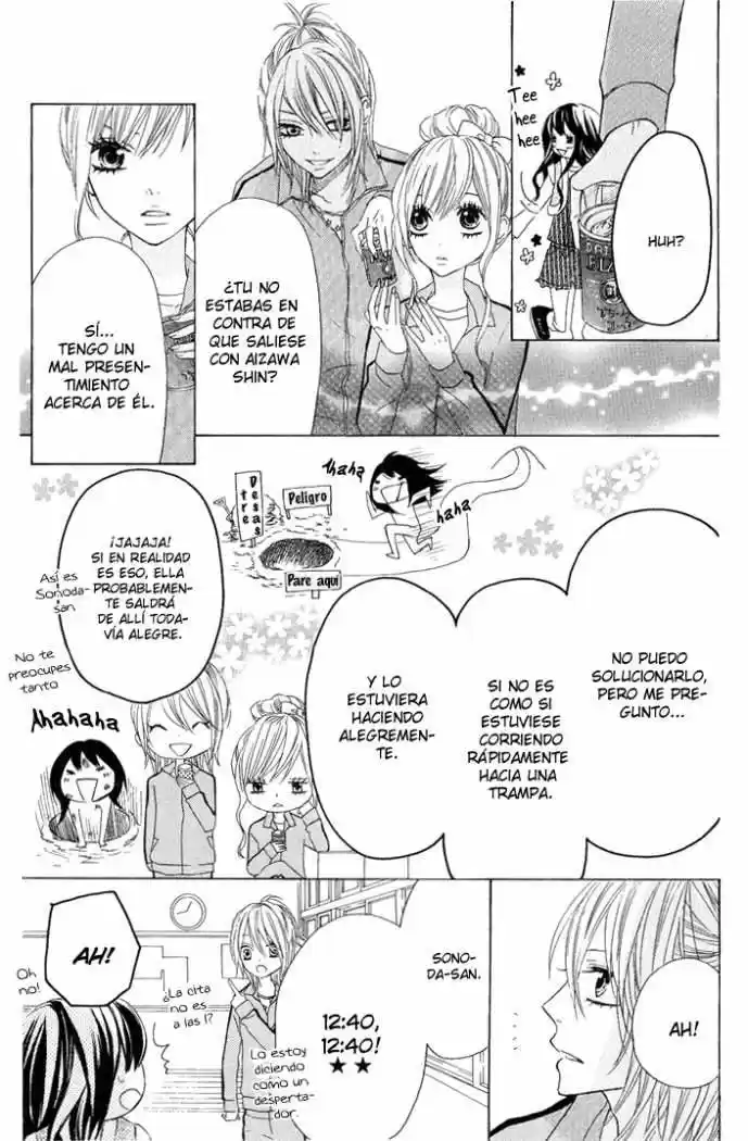 Obaka-chan Koigatariki (2016) - Capítulo 5 - Página 16 - LectorTMOo