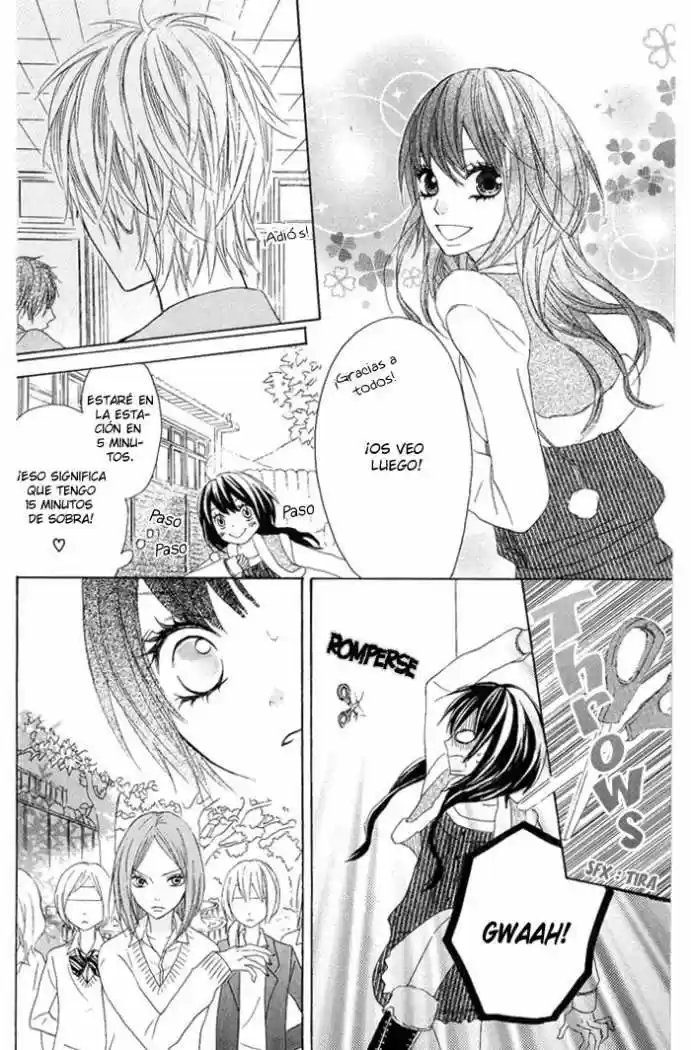 Obaka-chan Koigatariki (2016) - Capítulo 5 - Página 17 - LectorTMOo