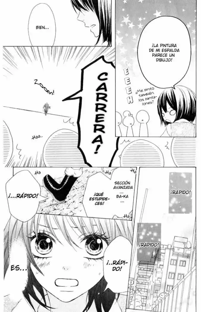 Obaka-chan Koigatariki (2016) - Capítulo 5 - Página 24 - LectorTMOo