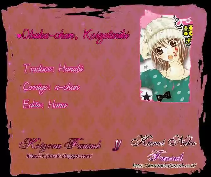 Obaka-chan Koigatariki (2016) - Capítulo 6 - Página 2 - LectorTMOo