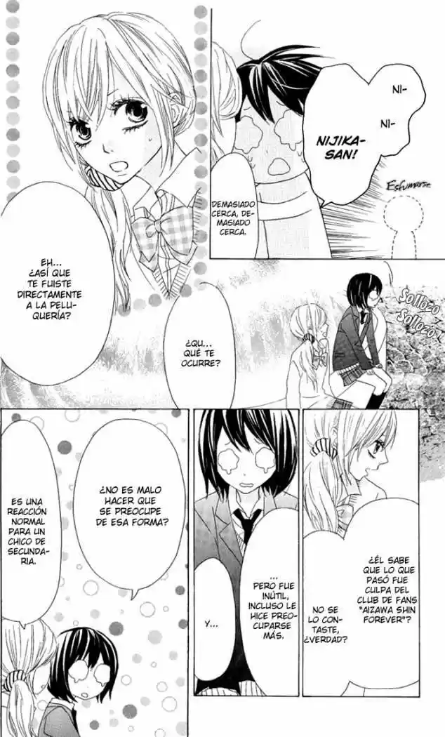 Obaka-chan Koigatariki (2016) - Capítulo 6 - Página 9 - LectorTMOo